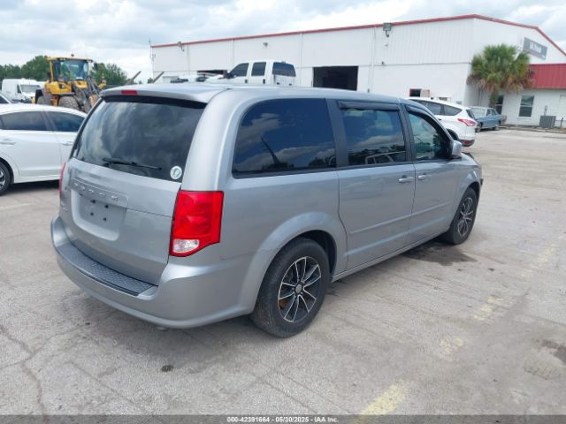 2C4RDGBG5HR562900 Dodge Grand Caravan Se Plus