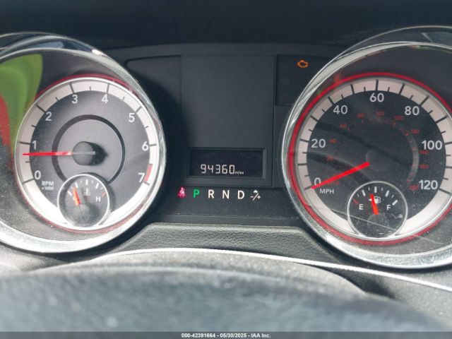 2C4RDGBG5HR562900 Dodge Grand Caravan Se Plus