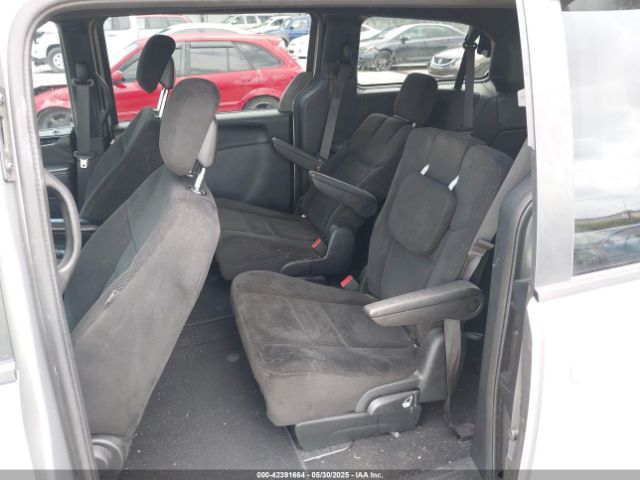 2C4RDGBG5HR562900 Dodge Grand Caravan Se Plus