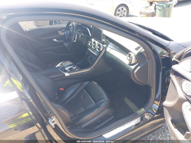 2015 MERCEDES-BENZ C 300 55SWF4KB8FU011691 Photo 4