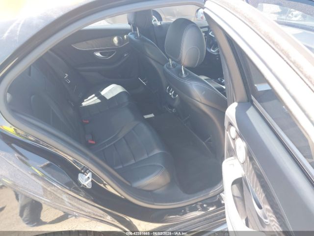 2015 MERCEDES-BENZ C 300 55SWF4KB8FU011691 Photo 7