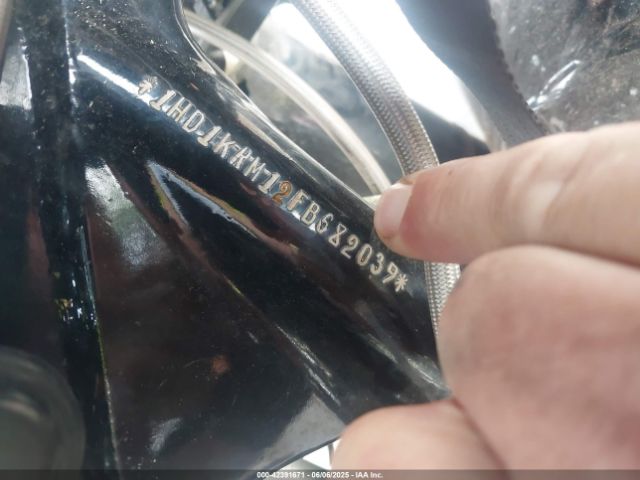 2015 HARLEY-DAVIDSON FLHXS 1HD1KRM12FB682039 Photo 9