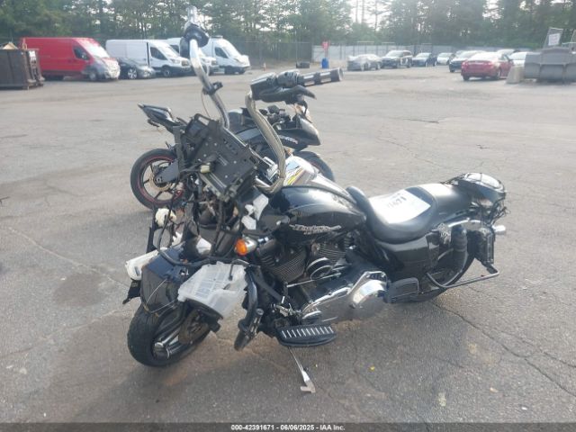 2015 HARLEY-DAVIDSON FLHXS 1HD1KRM12FB682039 Photo 1