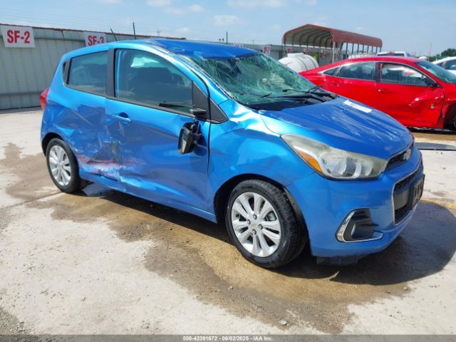 2016 CHEVROLET SPARK KL8CD6SA7GC560917