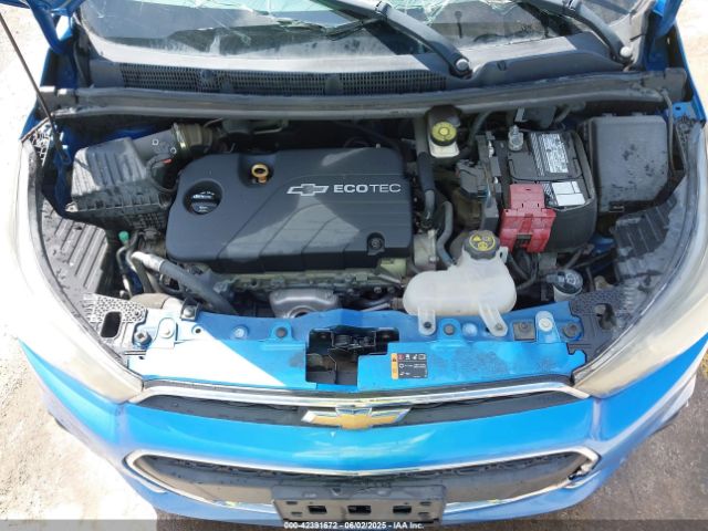2016 CHEVROLET SPARK KL8CD6SA7GC560917 Photo 9