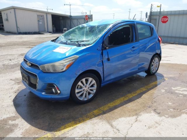 2016 CHEVROLET SPARK KL8CD6SA7GC560917 Photo 1
