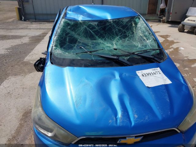 2016 CHEVROLET SPARK KL8CD6SA7GC560917 Photo 5