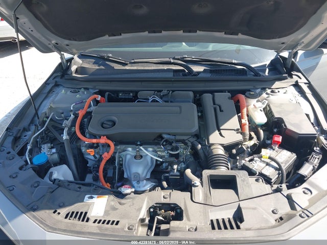 Honda lfc5 2025 1HGCY2F77SA020573 Image 10