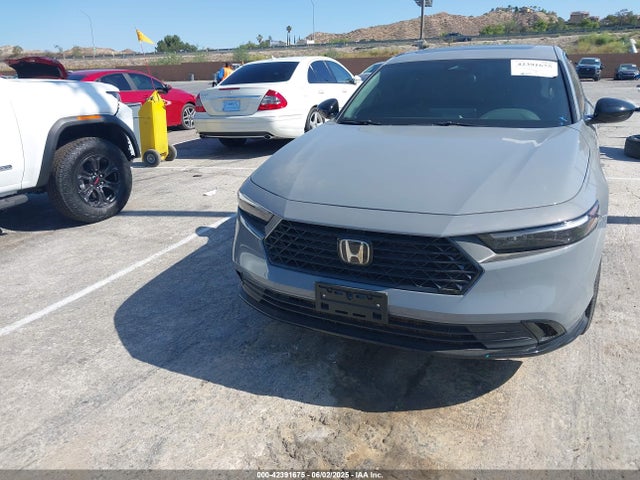 Honda lfc5 2025 1HGCY2F77SA020573 Image 13
