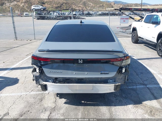 Honda lfc5 2025 1HGCY2F77SA020573 Image 17