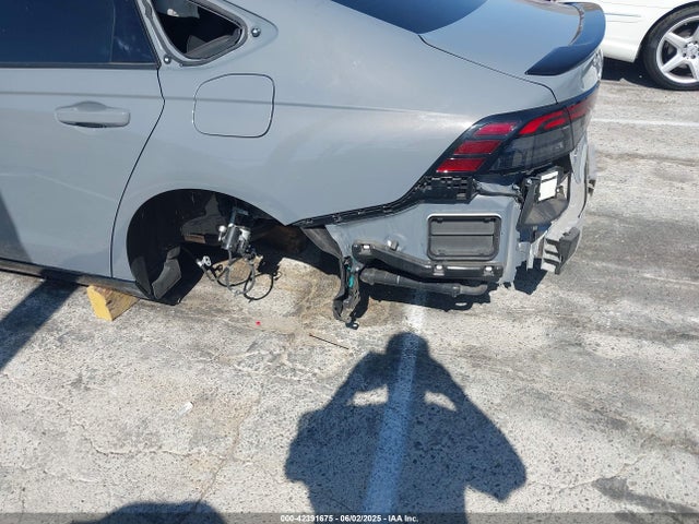 Honda lfc5 2025 1HGCY2F77SA020573 Image 19