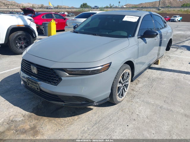Honda lfc5 2025 1HGCY2F77SA020573 Image 2