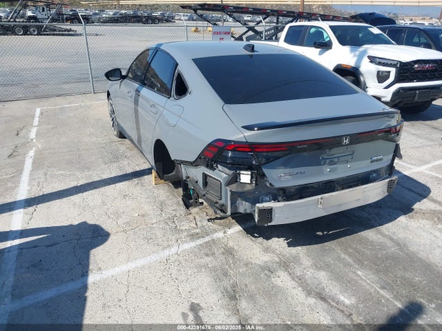 Honda lfc5 2025 1HGCY2F77SA020573 Image 3