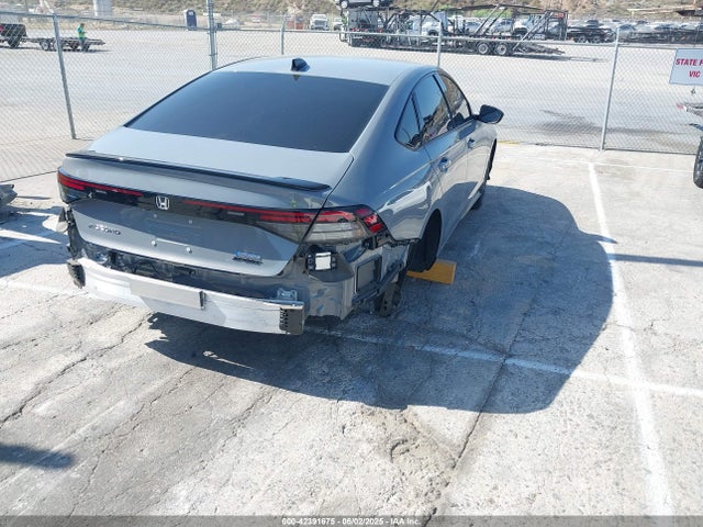 Honda lfc5 2025 1HGCY2F77SA020573 Image 4