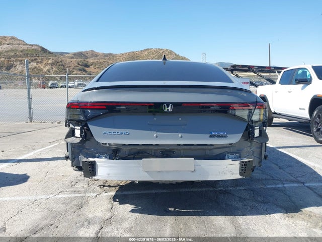 Honda lfc5 2025 1HGCY2F77SA020573 Image 6