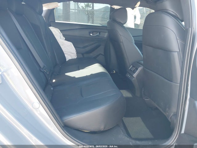 Honda lfc5 2025 1HGCY2F77SA020573 Image 8