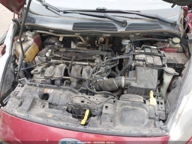 3FADP4EJXFM115190 Ford Fiesta