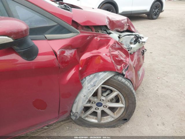 3FADP4EJXFM115190 Ford Fiesta