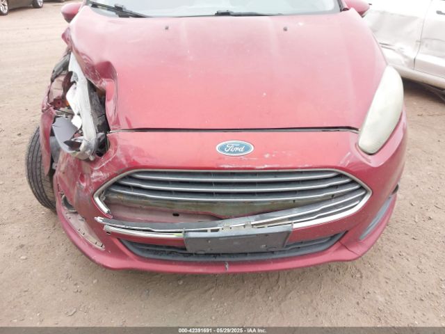 3FADP4EJXFM115190 Ford Fiesta