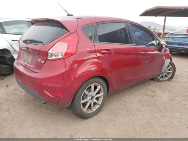 3FADP4EJXFM115190 Ford Fiesta