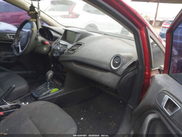 3FADP4EJXFM115190 Ford Fiesta