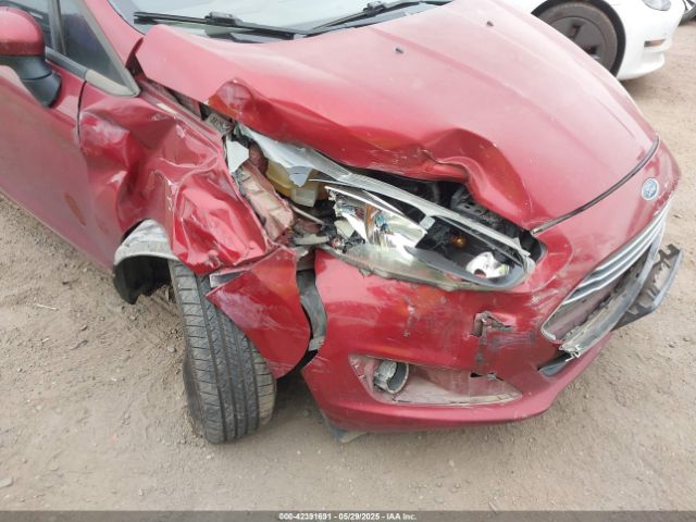 3FADP4EJXFM115190 Ford Fiesta