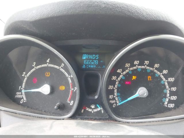 3FADP4EJXFM115190 Ford Fiesta