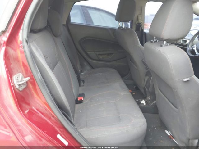 3FADP4EJXFM115190 Ford Fiesta