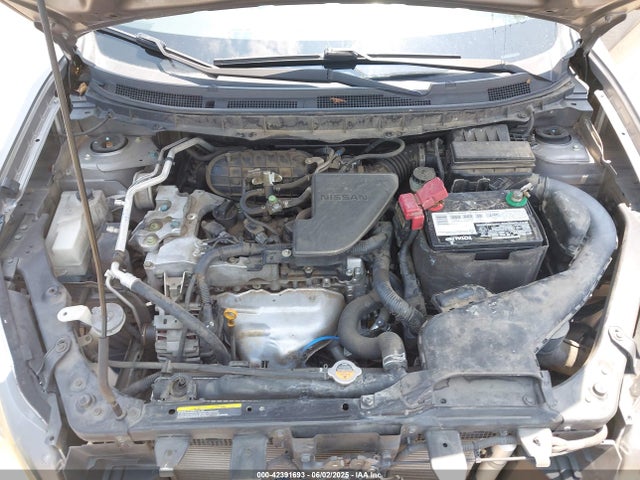 JN8AS5MT6FW660148 Nissan 2015