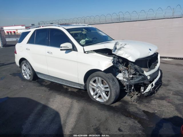Mercedes-Benz 2014 2014 4JGDA5JB8EA298595 main image