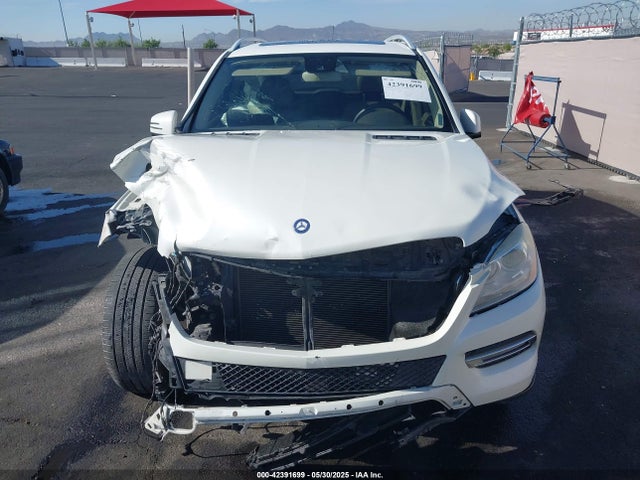 4JGDA5JB8EA298595 Mercedes-Benz 2014