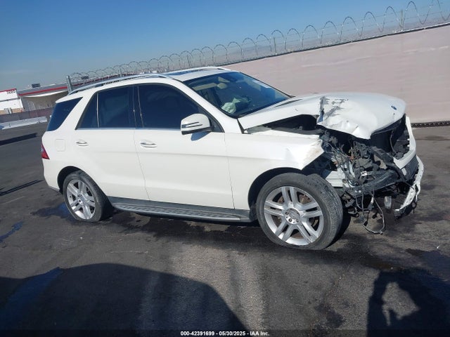 4JGDA5JB8EA298595 Mercedes-Benz 2014