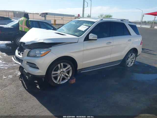4JGDA5JB8EA298595 Mercedes-Benz 2014