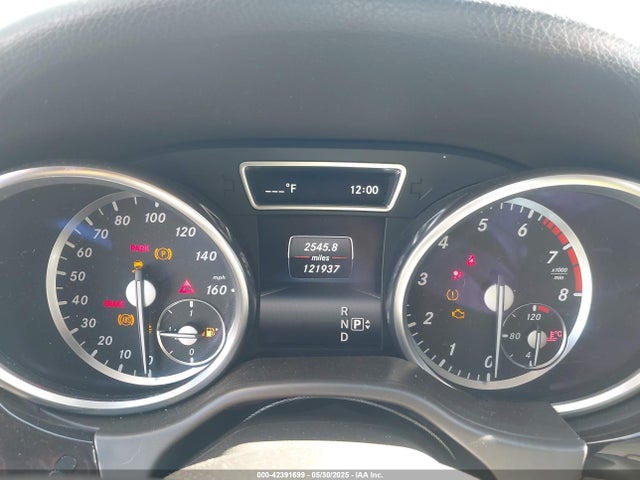 4JGDA5JB8EA298595 Mercedes-Benz 2014
