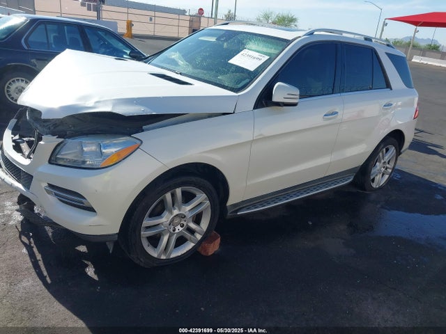 4JGDA5JB8EA298595 Mercedes-Benz 2014