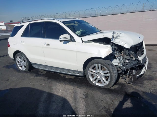 4JGDA5JB8EA298595 Mercedes-Benz 2014