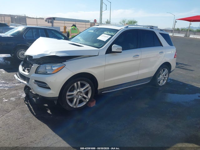 4JGDA5JB8EA298595 Mercedes-Benz 2014