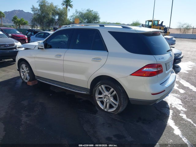 4JGDA5JB8EA298595 Mercedes-Benz 2014