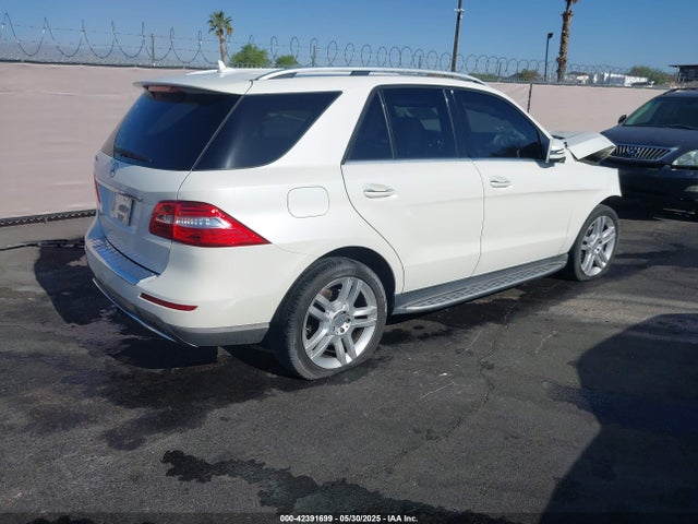 4JGDA5JB8EA298595 Mercedes-Benz 2014