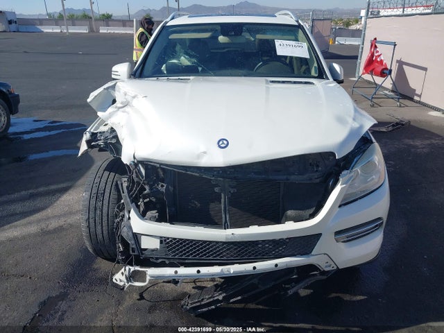 4JGDA5JB8EA298595 Mercedes-Benz 2014