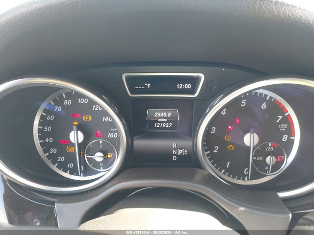 4JGDA5JB8EA298595 Mercedes-Benz 2014