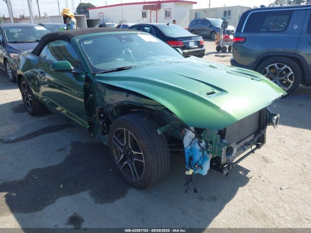 2023 FORD MUSTANG 1FATP8UH3P5100099