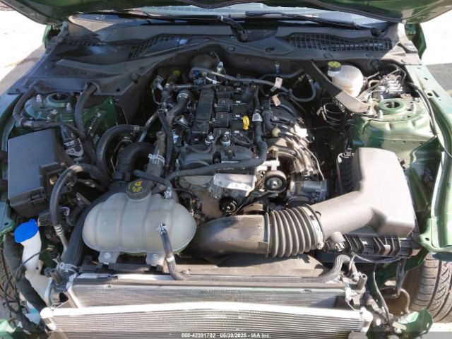 2023 FORD MUSTANG 1FATP8UH3P5100099 Photo 9