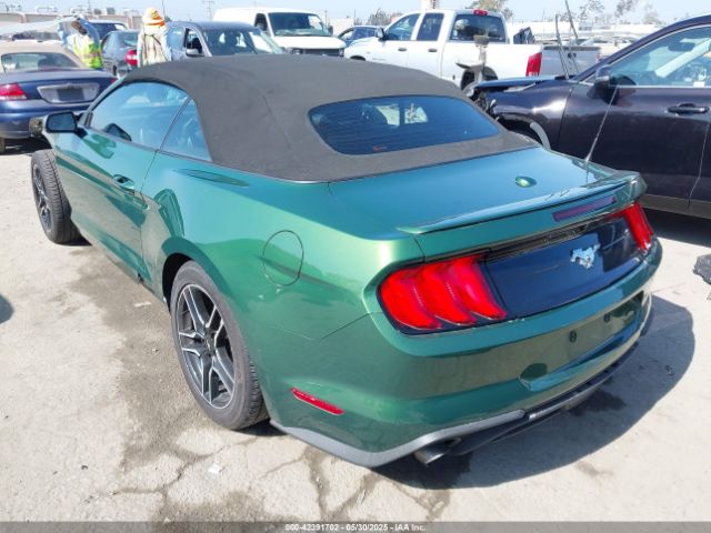 2023 FORD MUSTANG 1FATP8UH3P5100099 Photo 2