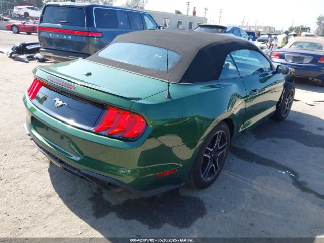 2023 FORD MUSTANG 1FATP8UH3P5100099 Photo 3