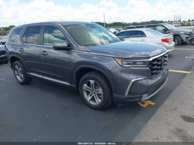2023 HONDA PILOT 5FNYG1H45PB035253