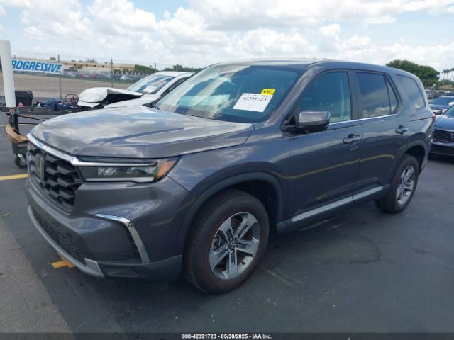 2023 HONDA PILOT 5FNYG1H45PB035253 Photo 1
