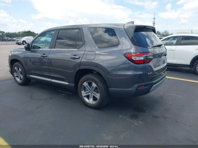 2023 HONDA PILOT 5FNYG1H45PB035253 Photo 2