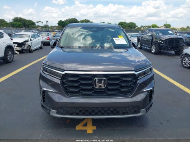 2023 HONDA PILOT 5FNYG1H45PB035253 Photo 5