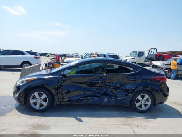 KMHDH4AE1GU601976 Hyundai Elantra Value Edition